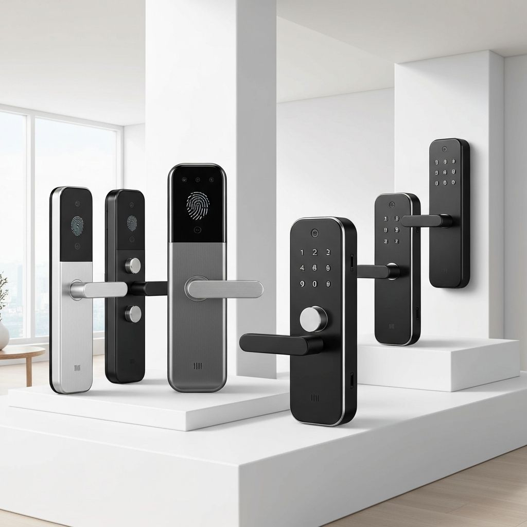 스마트 잠금장치 업그레이드